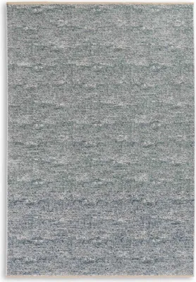 Produktbild von SCHÖNER WOHNEN-Kollektion Teppich Wohnzimmer CHARME Grün 80 x 150 cm