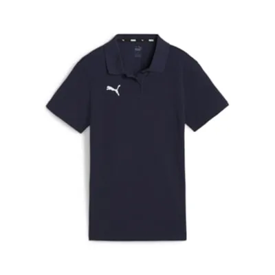 Produktbild von Puma Teamgoal Polo Damen - Marine