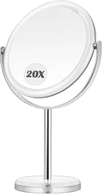 Produktbild von Famanu Vergrößerungsspiegel 20x - 360° drehbar