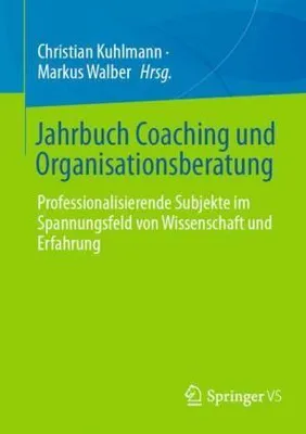 Zdjęcie produktu dla Jahrbuch Coaching und Organisationsberatung