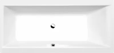 Immagine prodotto di Vasche da bagno Polysan - Vasca rettangolare CLEO 1600x750x480 mm, bianco 93611