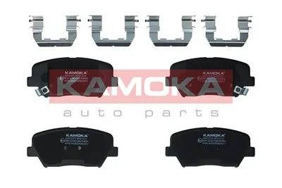 Produktbild von KAMOKA Bremsbeläge Satz Vorne für HYUNDAI i30 Schrägheck (PDE, PD, PDEN) JQ101270