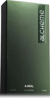 Produktbild von Ajmal Ajmal Alcheme Eau De Parfum 90 ml (unisex)