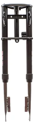 Obrázek produktu pro Vidlice EBR, černá, s uzamykáním, pro motocykly Puch Maxi E50, Puch Maxi N E50