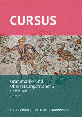 Produktbild von Cursus - Ausgabe A, Latein als 2. Fremdsprache