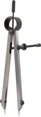 Zdjęcie produktu dla KS Tools 3000433 Dividers Tool steel