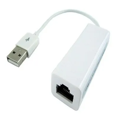 Immagine prodotto di Adattatore da USB 2.0 a RJ45, rete 10/100 Mbit/s