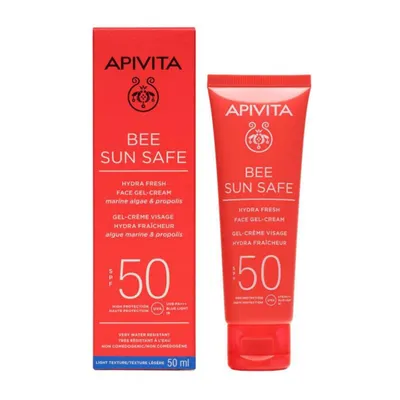 Immagine prodotto di APIVITA Bee Sun Safe feuchtigkeitsspendende Gesichtscreme SPF50 50 ml