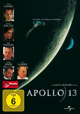 Zdjęcie produktu dla MegaMovies - Apollo 13