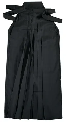 Produktbild von Hakama schwarz 170