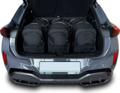Zdjęcie produktu dla Torby do bagażnika CUPRA TERRAMAR PHEV 2024+ 3szt KJUST