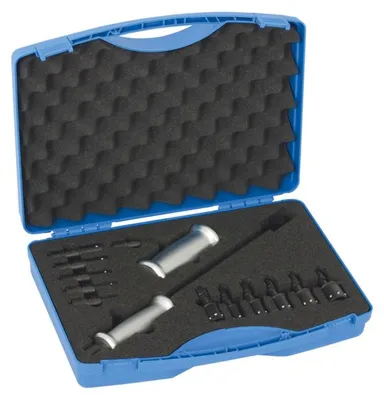 Produktbild von Komplettes Lagerabzieher-Set CYCLUS TOOLS im Koffer