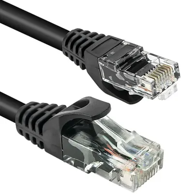 Imagen del producto de Vultech TAAU200-UTP, 20 metros, Cat6, U/UTP (UTP), conectores RJ-45, color