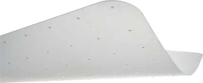 Produktbild von AlzaErgo Stuhlmatte Teppich 120×90 cm transparent