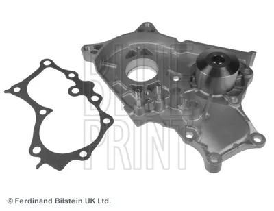 Produktbild von BLUE PRINT Kühlmittelpumpe Wasserpumpe für TOYOTA COROLLA (ZZE12, NDE12, ZDE12) ADT39189