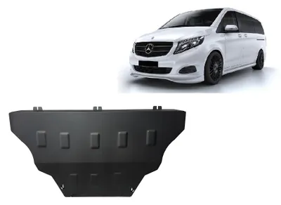 Produktbild von Unterfahrschutz für Motor der Marke Mercedes Viano W447, 4x2, 1.6 D
