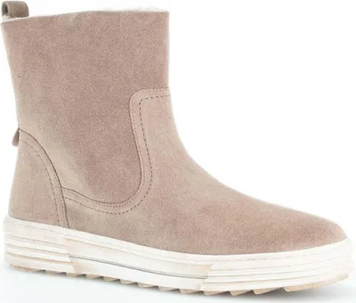 Produktbild von Gabor Damen Stiefeletten 93.775.12 Farbe: Beige Größe: 39