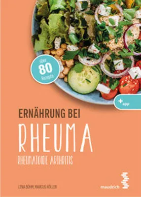 Produktbild von Ernährung bei Rheuma