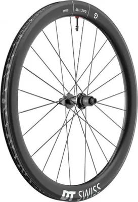 Image de Roue DT Swiss GRC 1100 DICUT 29" 622 x 50 mm Noir - roue légère en carbone...
