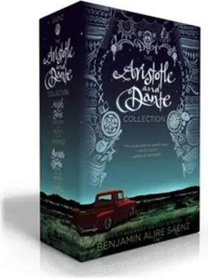 Obrázok produktu pre The Aristotle and Dante Collection (Boxed Set)