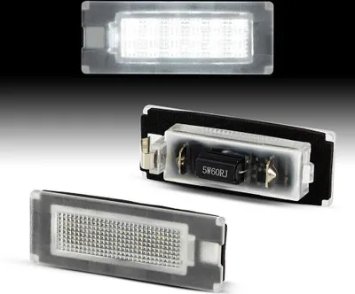 Produktbild von Led Kennzeichenbeleuchtung für Peugeot Boxer | Typ 250 | BJ ab 2006>