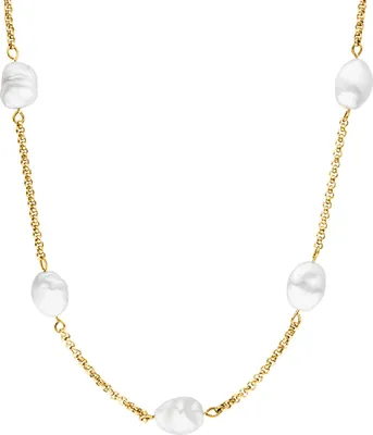 Produktbild von PURELEI® Malahi Halskette Gold