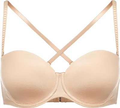 Produktbild von Felina Moments Bh zonder Beugel 0000319 048 Vanilla - größe 85 / C