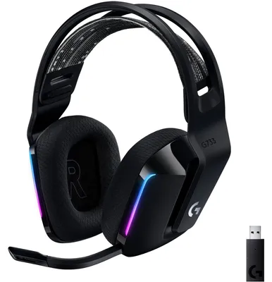 Zdjęcie produktu dla Logitech G G733 Lightspeed
