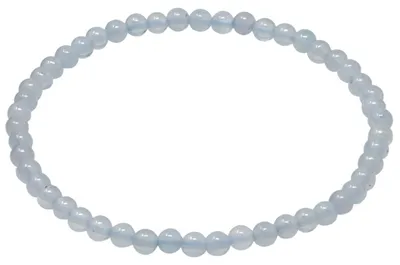 Armband-aus-Aquamarin-4mm-endlos-dehnbar