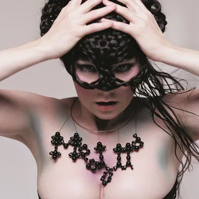 Zdjęcie produktu dla Björk - Medulla (Reissue) (2 LP)