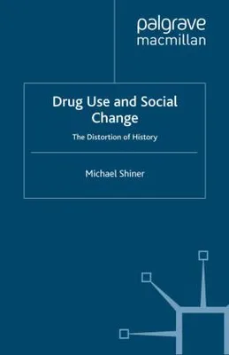 Produktbild von Drug Use and Social Change