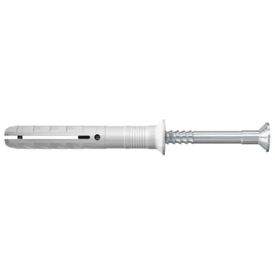 Obrázek produktu pro Fischer 050359, Nylon, Pozinkovaná ocel, Křížový, PZ3, 120 mm, 8 mm
