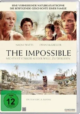 Produktbild von The Impossible