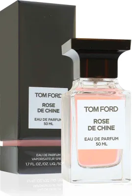 Image de Tom Ford Rose de Chine eau de parfum unisexe 50 ml