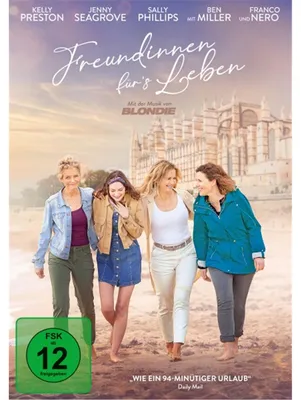 Obrázek produktu pro Freundinnen fürs Leben
