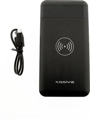 Immagine prodotto di Caricatore wireless Powerbank 10000 mAh per smartphone 3 ingressi 2 uscite