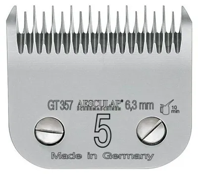 Productafbeelding van Aesculap Scheerkop Snapon GT339 t/m GT366 GT357 #5 6,3MM