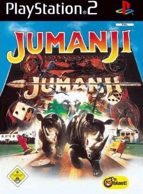 Produktbild von Jumanji