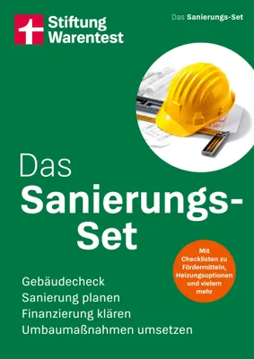 Produktbild von Das Sanierungs-Set