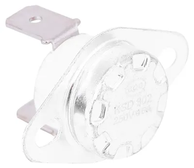 Produktbild von KSD302 Schalter Temperaturregelung Thermostat Thermal 250V16A Normalerweise geschlossen45℃