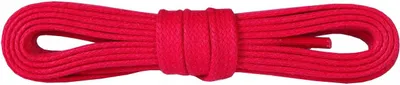 Produktbild von Langlebige gewachste flache Schnürsenkel 75 cm Kaps - Rot (0031)