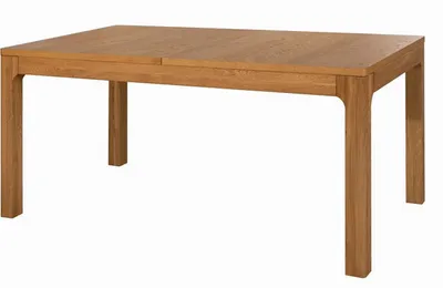 Produktbild von Esstisch Küchentisch Latina 160-250x90x76cm Honig Eiche Tischplatte ausziehbar