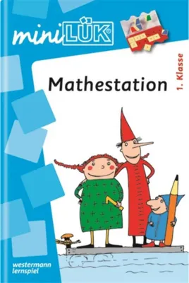 Produktbild von LÜK mini. Mathestation 1