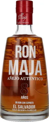 Produktbild von Ron Maja Anejo 8 Years 700ml 40% Vol.