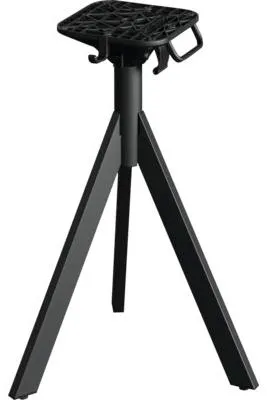 Immagine prodotto di Supporto Infinity Treppiede – Supporto da tavolo basso, 1 pezzo