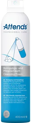 Productafbeelding van Attends Verzorgingsschuim - 400 ml