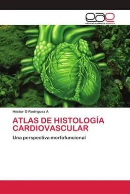 Produktbild von Atlas De Histología Cardiovascular