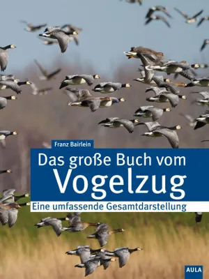 Image de Das große Buch vom Vogelzug