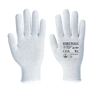 Produktbild von Portwest A197 Antistatic Shell Grey Gr. L