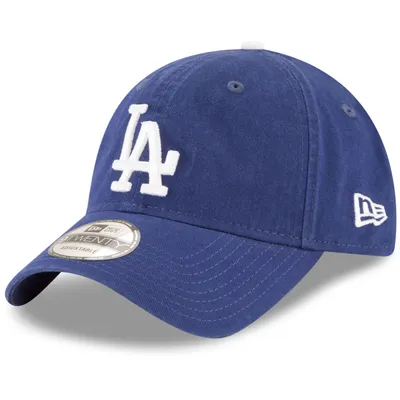 Produktbild von New Era 9Twenty Strapback Cap - Los Angeles Dodgers royal